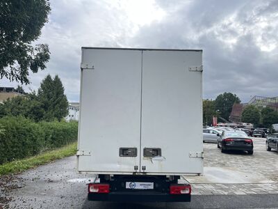 VW Crafter Gebrauchtwagen