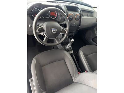 Dacia Duster Gebrauchtwagen