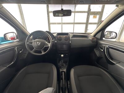 Dacia Duster Gebrauchtwagen