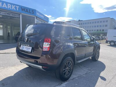 Dacia Duster Gebrauchtwagen