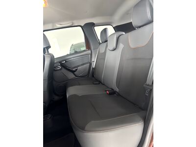 Dacia Duster Gebrauchtwagen