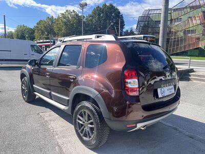 Dacia Duster Gebrauchtwagen