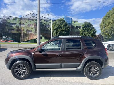Dacia Duster Gebrauchtwagen