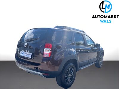 Dacia Duster Gebrauchtwagen