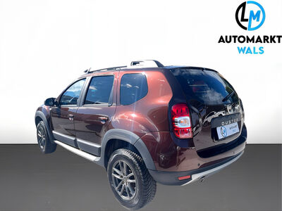 Dacia Duster Gebrauchtwagen