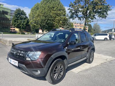 Dacia Duster Gebrauchtwagen