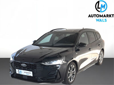 Ford Focus Gebrauchtwagen