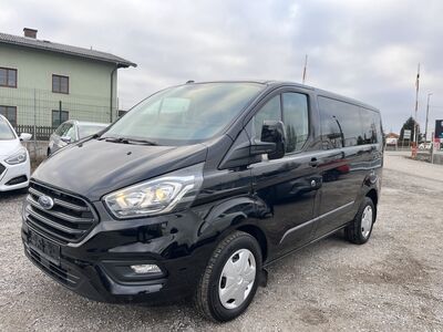 Ford Transit Custom Gebrauchtwagen