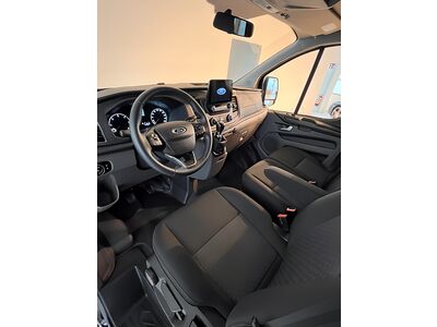 Ford Transit Custom Gebrauchtwagen Ford Transit Custom Gebrauchtwagen