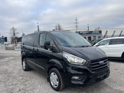 Ford Transit Custom Gebrauchtwagen