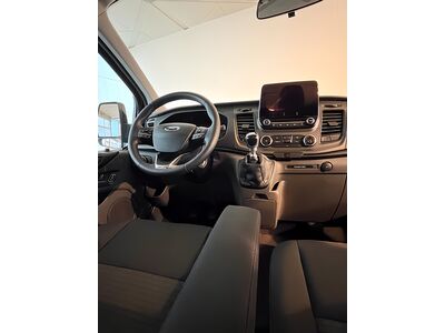 Ford Transit Custom Gebrauchtwagen Ford Transit Custom Gebrauchtwagen