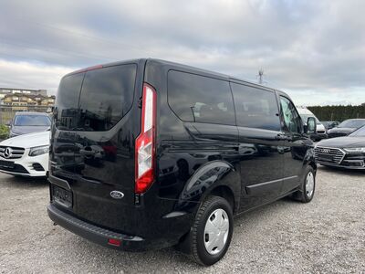Ford Transit Custom Gebrauchtwagen