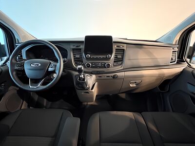 Ford Transit Custom Gebrauchtwagen Ford Transit Custom Gebrauchtwagen