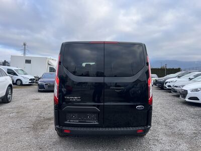 Ford Transit Custom Gebrauchtwagen