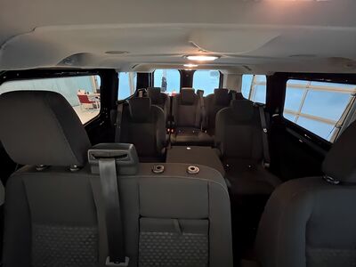 Ford Transit Custom Gebrauchtwagen Ford Transit Custom Gebrauchtwagen