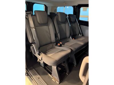 Ford Transit Custom Gebrauchtwagen Ford Transit Custom Gebrauchtwagen