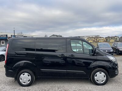 Ford Transit Custom Gebrauchtwagen