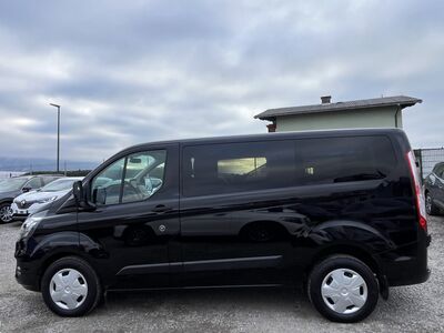 Ford Transit Custom Gebrauchtwagen