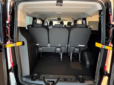 Ford Transit Custom Gebrauchtwagen Ford Transit Custom Gebrauchtwagen