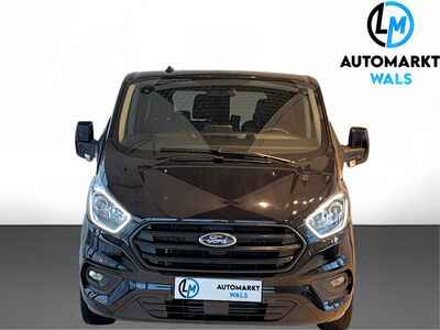 Ford Transit Custom Gebrauchtwagen Ford Transit Custom Gebrauchtwagen