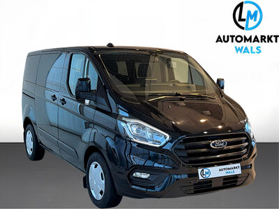 Ford Transit Custom Gebrauchtwagen Ford Transit Custom Gebrauchtwagen