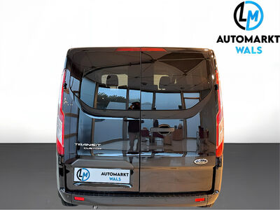 Ford Transit Custom Gebrauchtwagen Ford Transit Custom Gebrauchtwagen