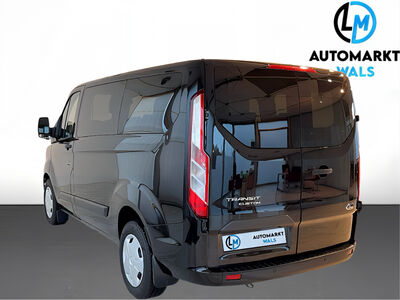 Ford Transit Custom Gebrauchtwagen Ford Transit Custom Gebrauchtwagen