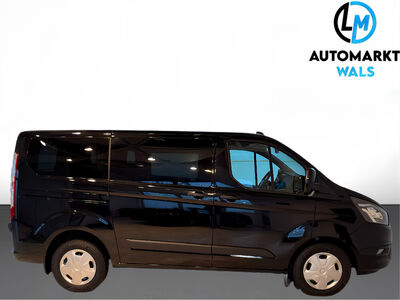 Ford Transit Custom Gebrauchtwagen Ford Transit Custom Gebrauchtwagen