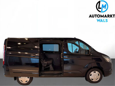 Ford Transit Custom Gebrauchtwagen Ford Transit Custom Gebrauchtwagen