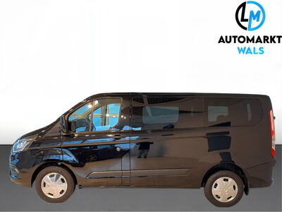 Ford Transit Custom Gebrauchtwagen Ford Transit Custom Gebrauchtwagen