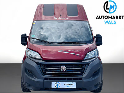 Fiat Ducato Gebrauchtwagen