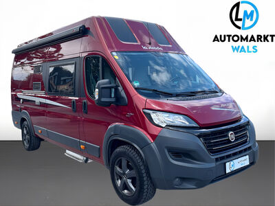 Fiat Ducato Gebrauchtwagen