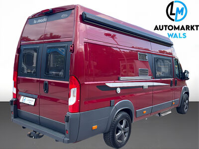 Fiat Ducato Gebrauchtwagen