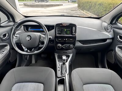 Renault Zoe Gebrauchtwagen Renault Zoe Gebrauchtwagen