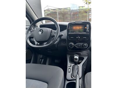 Renault Zoe Gebrauchtwagen Renault Zoe Gebrauchtwagen