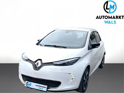 Renault Zoe Gebrauchtwagen