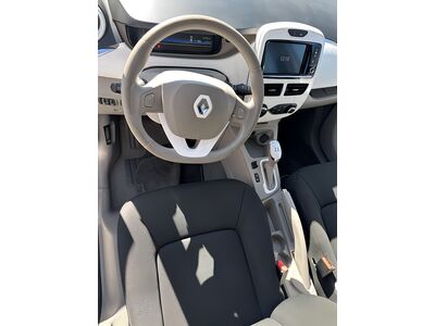 Renault Zoe Gebrauchtwagen Renault Zoe Gebrauchtwagen