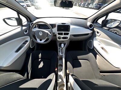 Renault Zoe Gebrauchtwagen Renault Zoe Gebrauchtwagen