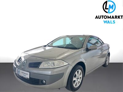Renault Mégane Gebrauchtwagen