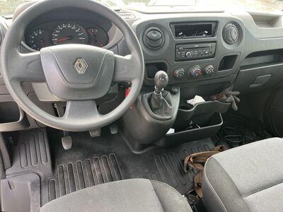Renault Master Gebrauchtwagen