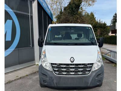 Renault Master Gebrauchtwagen