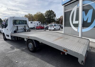 Renault Master Gebrauchtwagen