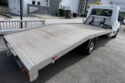 Renault Master Gebrauchtwagen