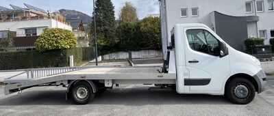 Renault Master Gebrauchtwagen