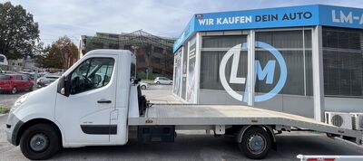 Renault Master Gebrauchtwagen