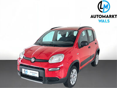 Fiat Panda Gebrauchtwagen Fiat Panda Gebrauchtwagen