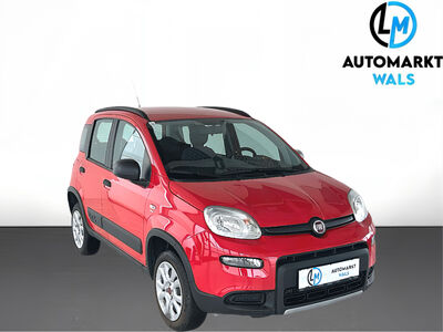 Fiat Panda Gebrauchtwagen Fiat Panda Gebrauchtwagen
