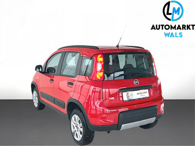 Fiat Panda Gebrauchtwagen Fiat Panda Gebrauchtwagen