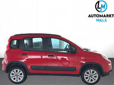 Fiat Panda Gebrauchtwagen Fiat Panda Gebrauchtwagen