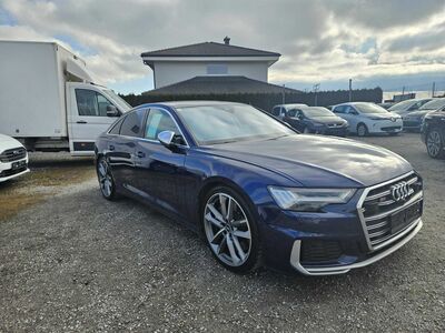 Audi A6 Gebrauchtwagen Audi A6 Gebrauchtwagen